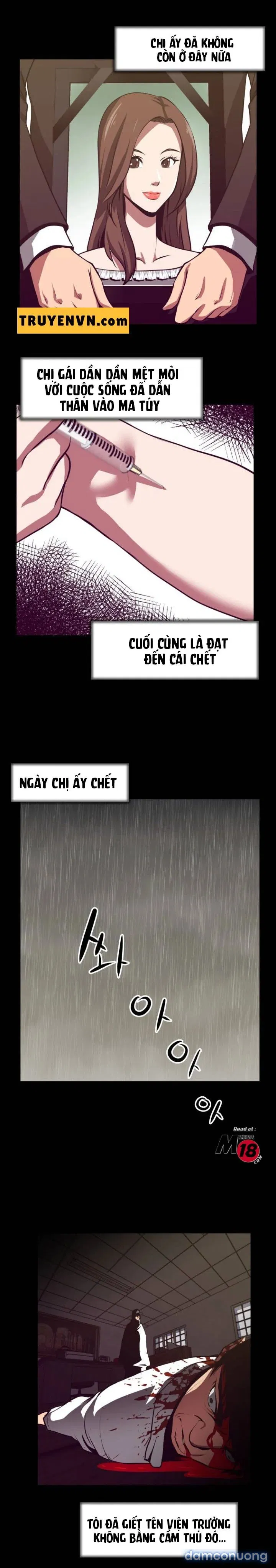 Cạm Bẫy (Trap Manhwa) 