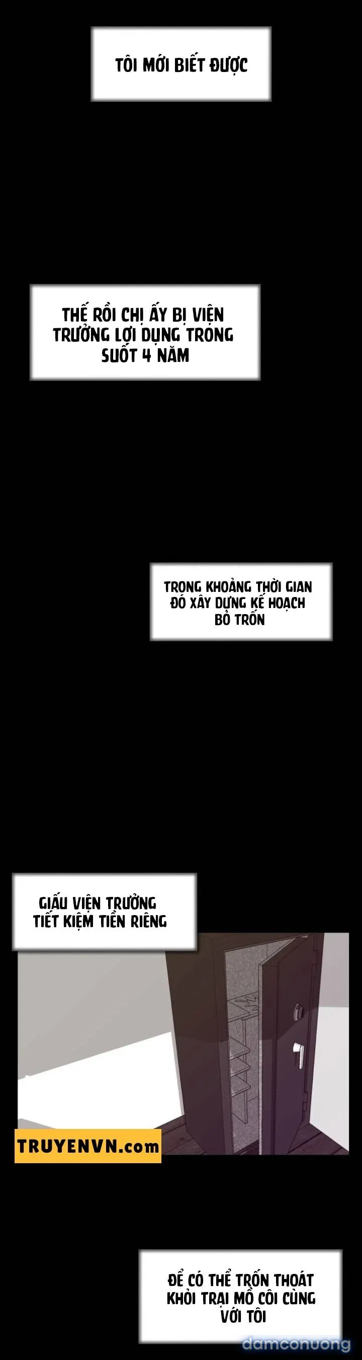 Cạm Bẫy (Trap Manhwa) 