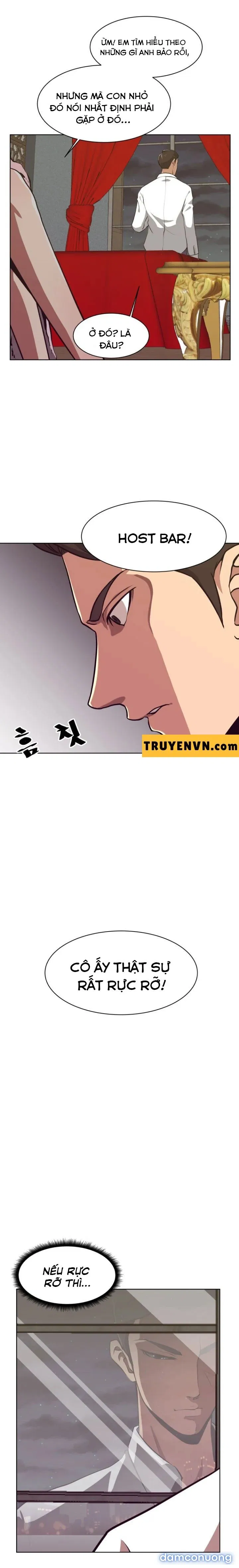 Cạm Bẫy (Trap Manhwa) 
