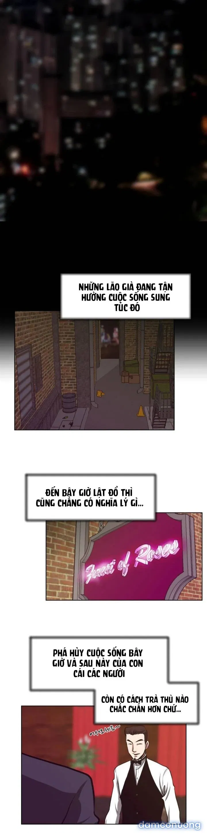 Cạm Bẫy (Trap Manhwa) 