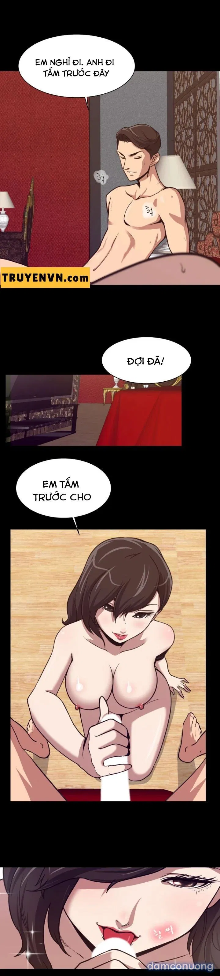 Cạm Bẫy (Trap Manhwa) 
