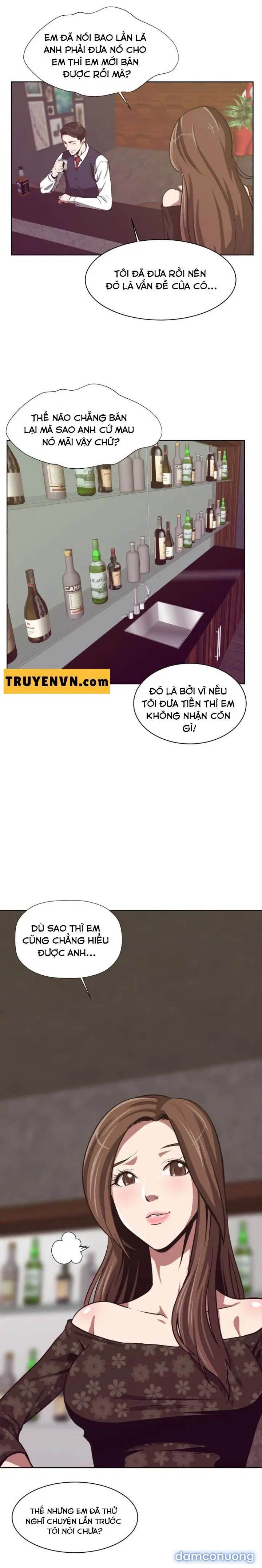 Cạm Bẫy (Trap Manhwa) 