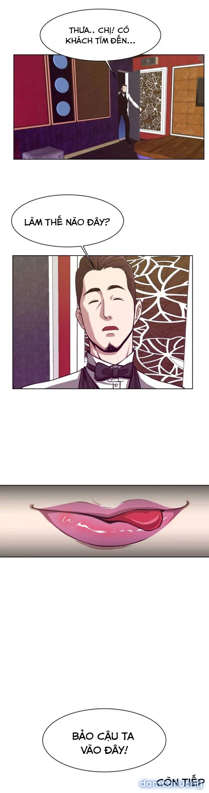 Cạm Bẫy (Trap Manhwa) 