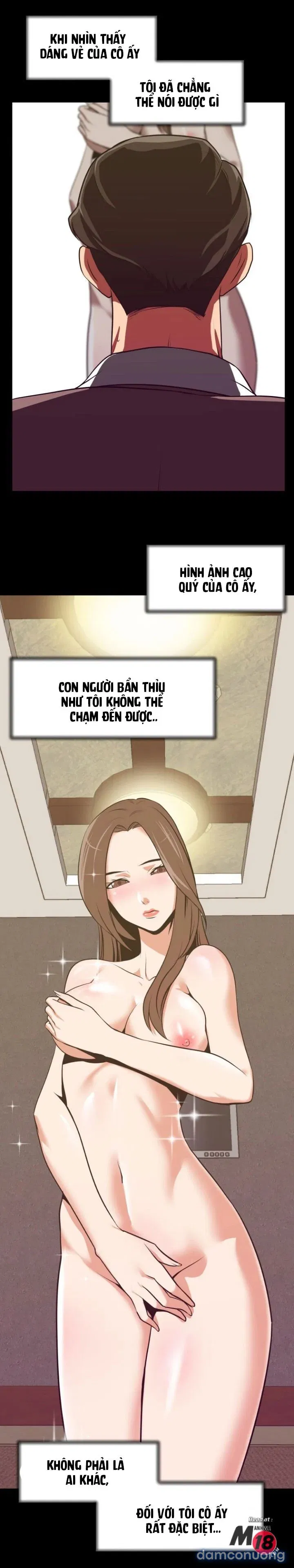 Cạm Bẫy (Trap Manhwa) 