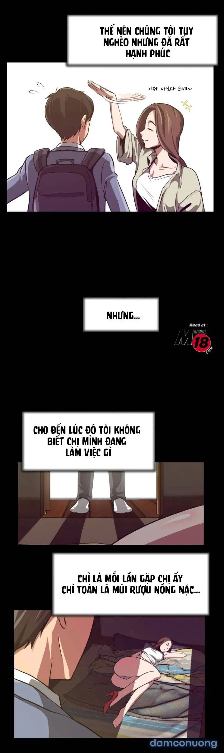 Cạm Bẫy (Trap Manhwa) 