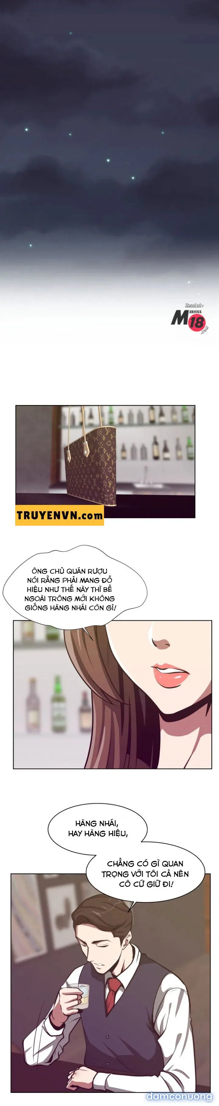 Cạm Bẫy (Trap Manhwa) 