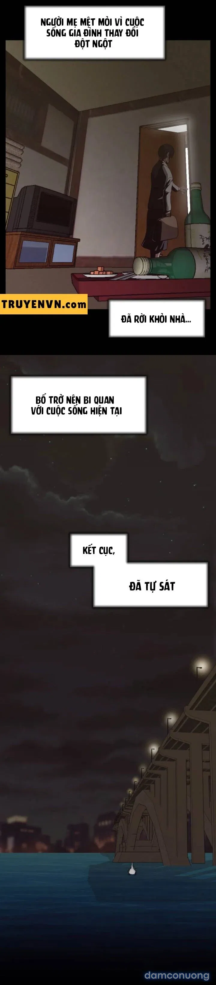 Cạm Bẫy (Trap Manhwa) 