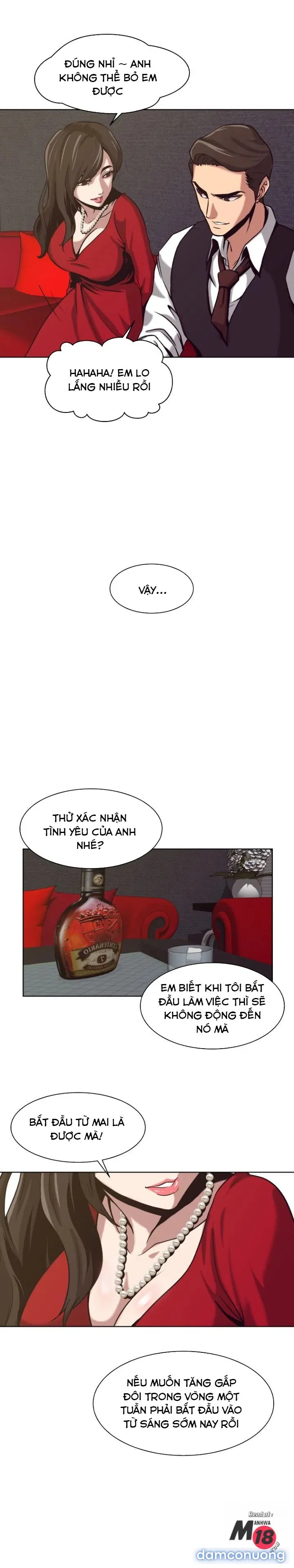 Cạm Bẫy (Trap Manhwa) 