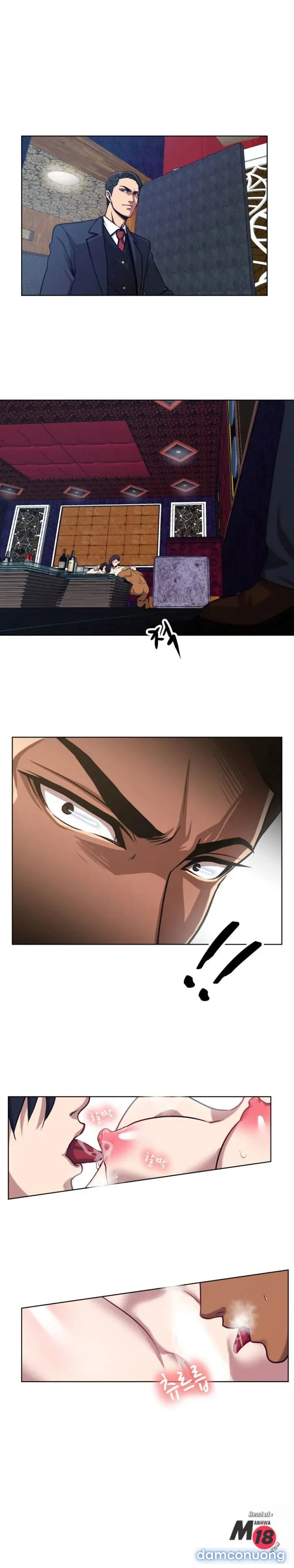 Cạm Bẫy (Trap Manhwa) 
