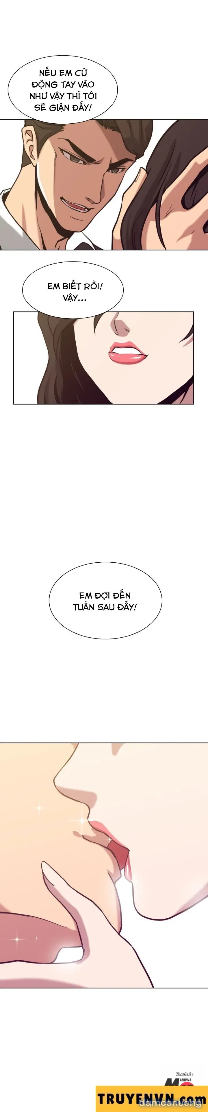Cạm Bẫy (Trap Manhwa) 