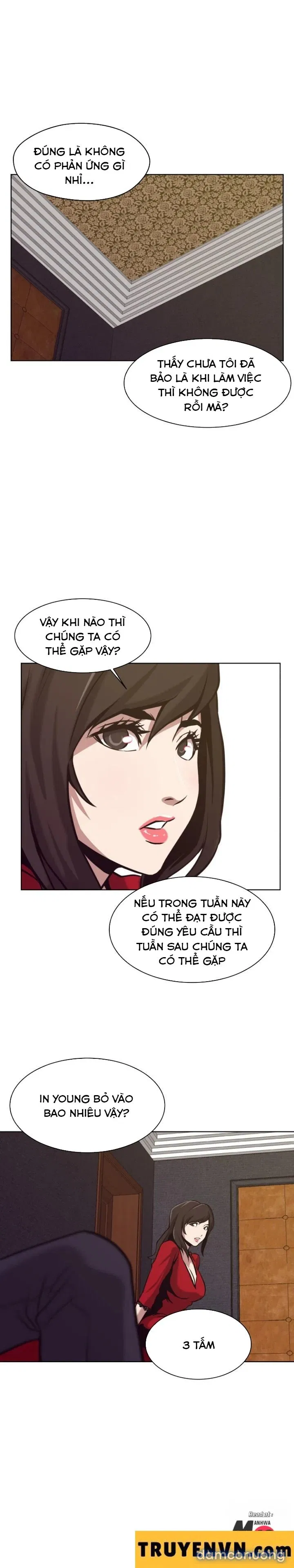 Cạm Bẫy (Trap Manhwa) 