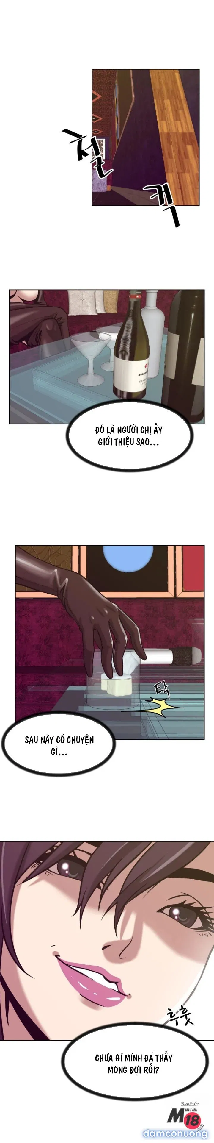 Cạm Bẫy (Trap Manhwa) 