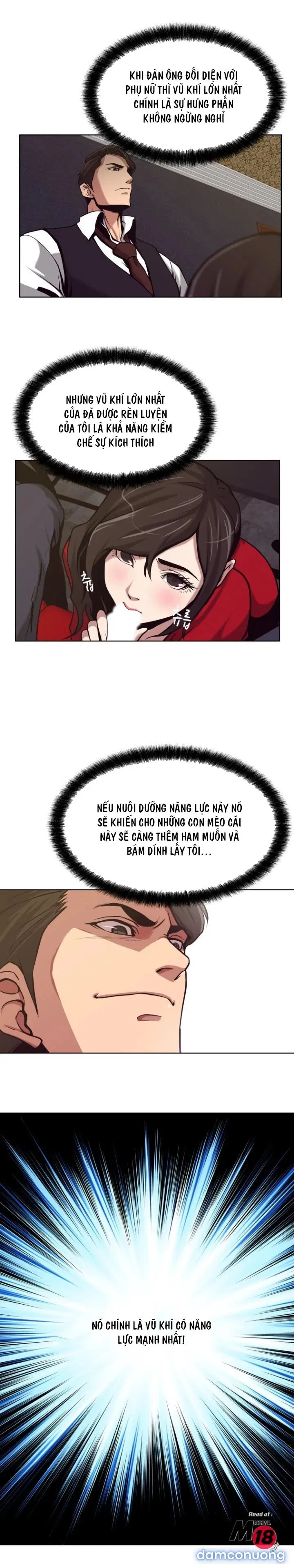 Cạm Bẫy (Trap Manhwa) 