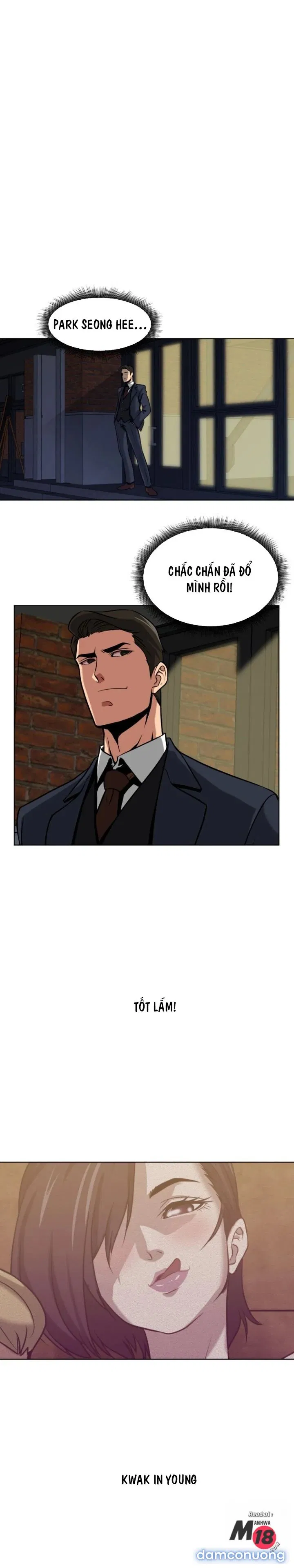 Cạm Bẫy (Trap Manhwa) 