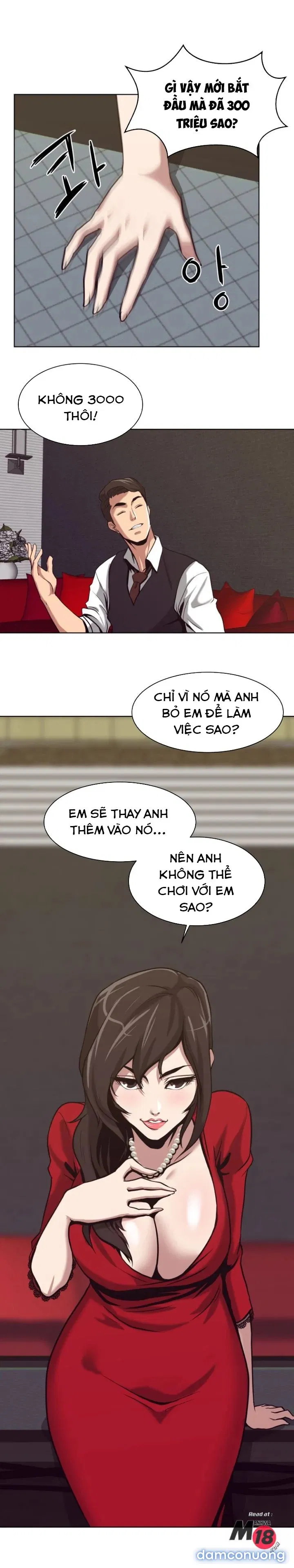 Cạm Bẫy (Trap Manhwa) 