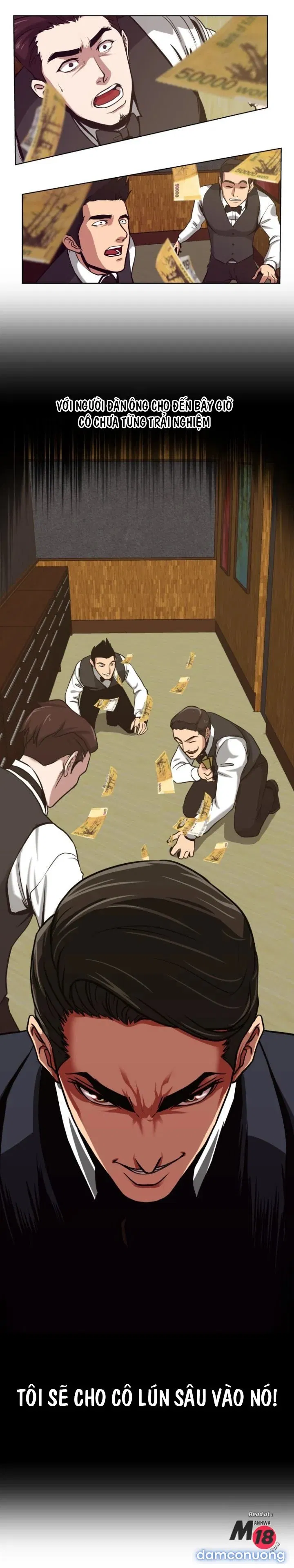 Cạm Bẫy (Trap Manhwa) 
