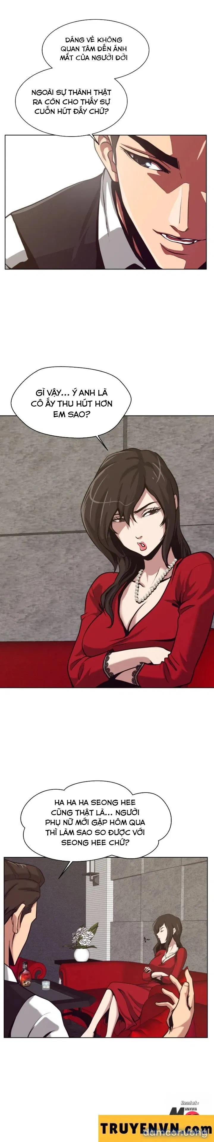Cạm Bẫy (Trap Manhwa) 
