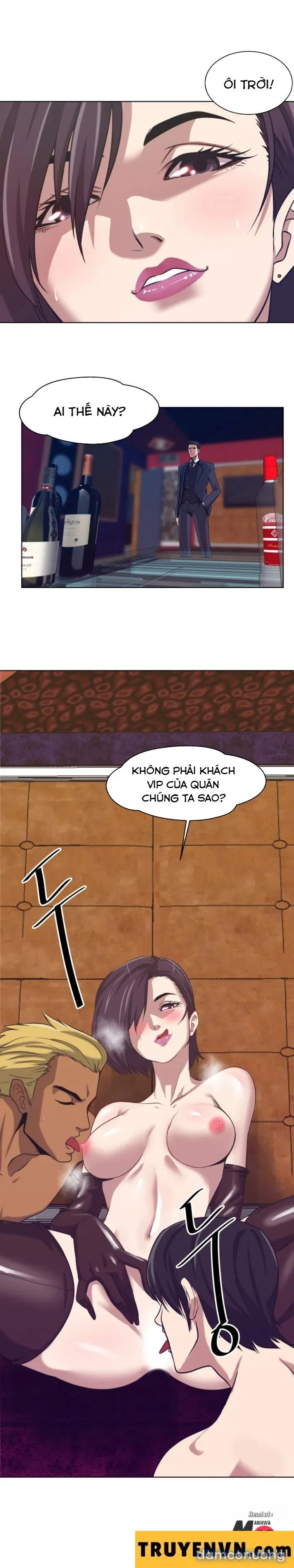 Cạm Bẫy (Trap Manhwa) 
