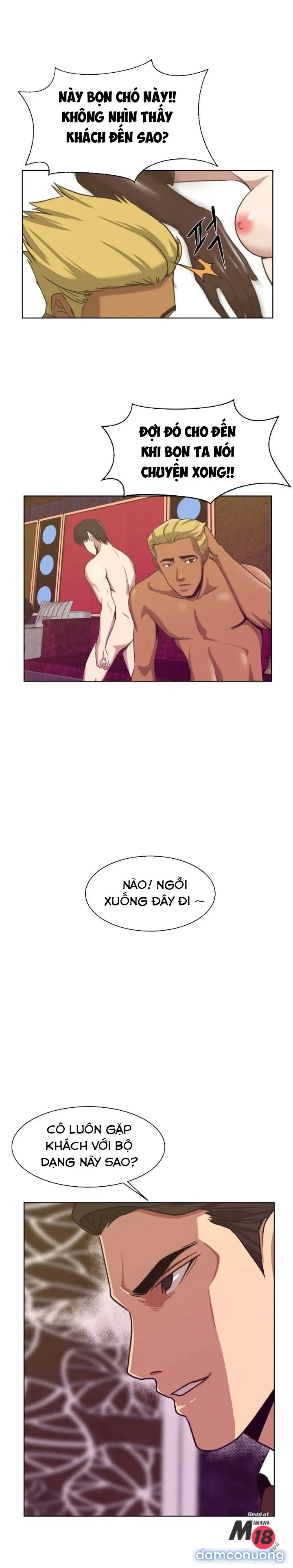 Cạm Bẫy (Trap Manhwa) 