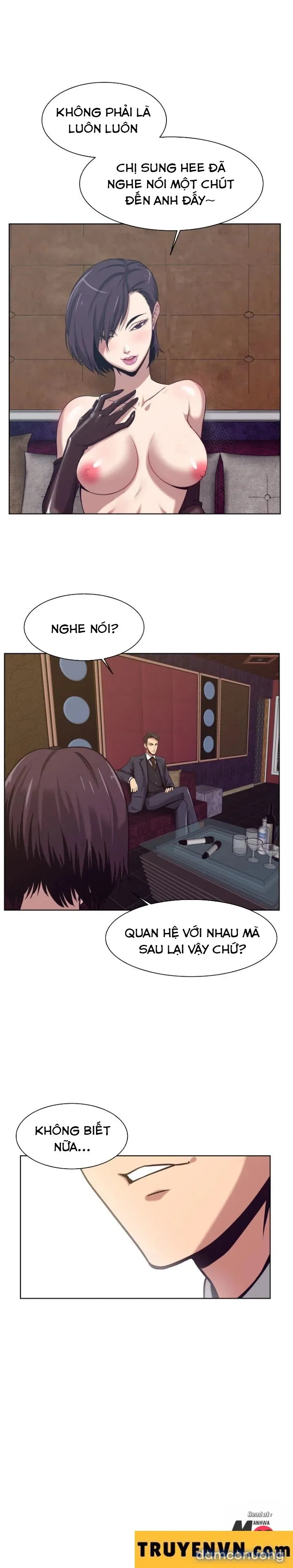 Cạm Bẫy (Trap Manhwa) 