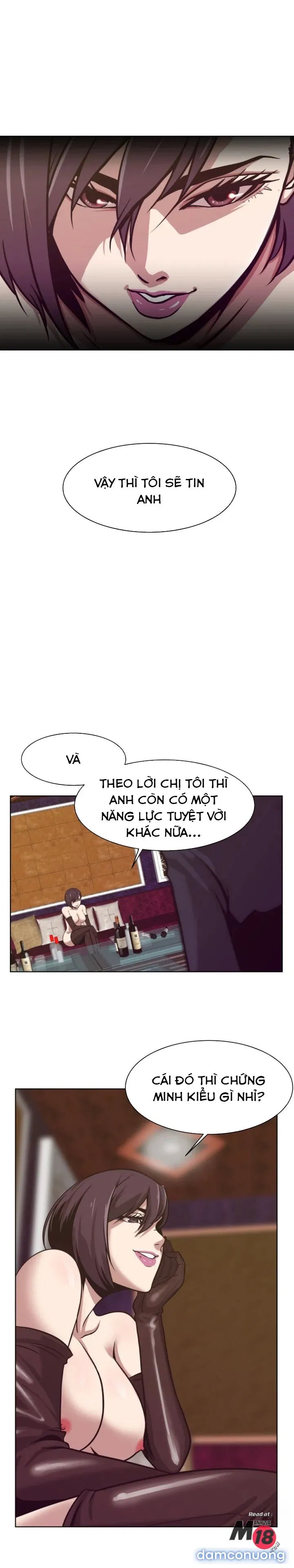 Cạm Bẫy (Trap Manhwa) 