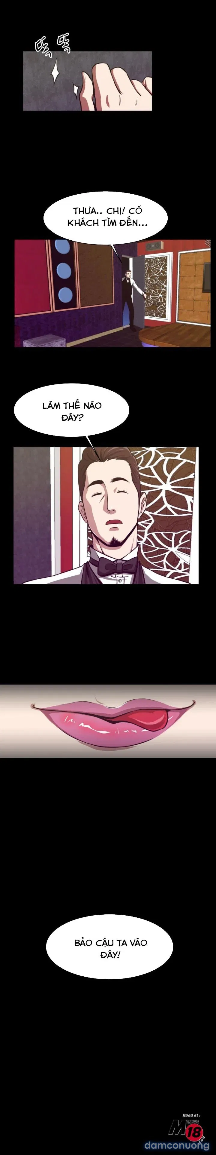 Cạm Bẫy (Trap Manhwa) 