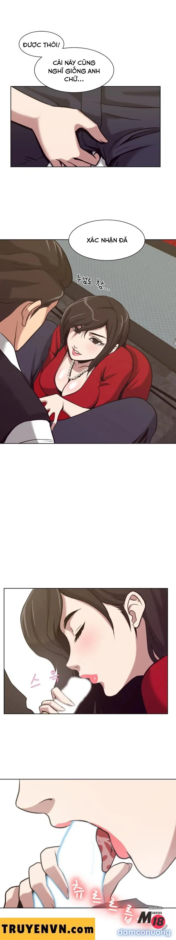 Cạm Bẫy (Trap Manhwa) 