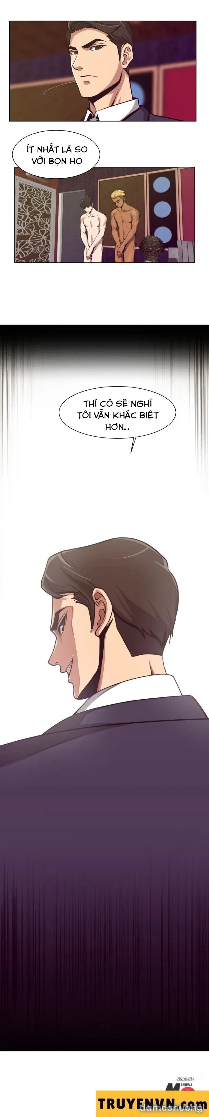 Cạm Bẫy (Trap Manhwa) 
