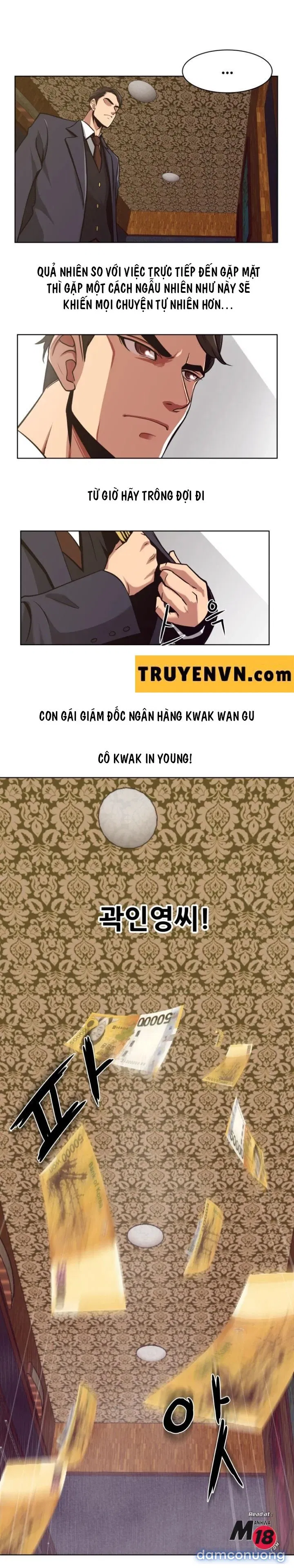 Cạm Bẫy (Trap Manhwa) 