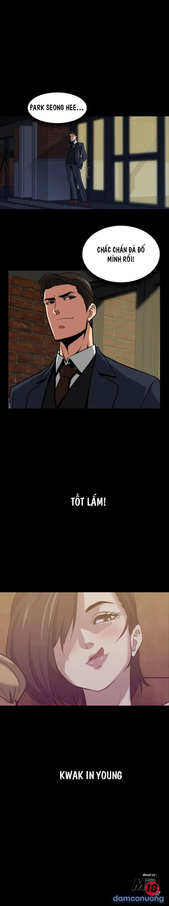Cạm Bẫy (Trap Manhwa) 