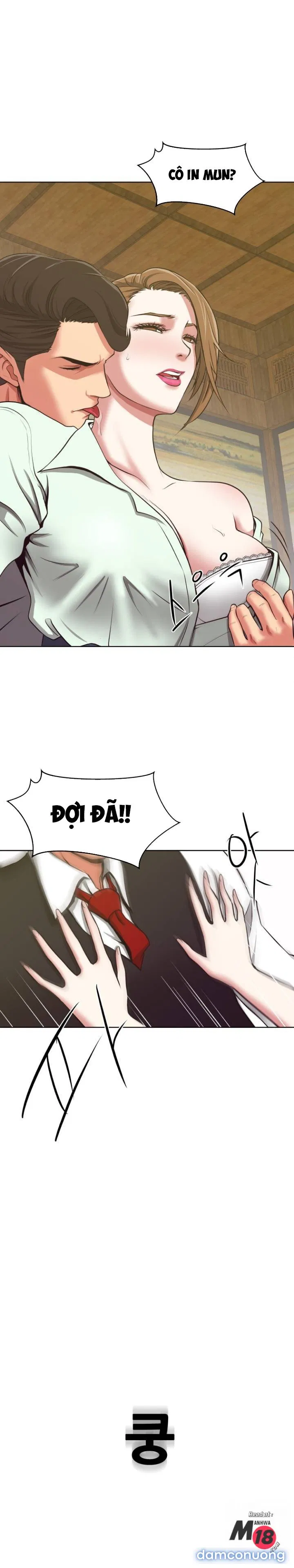 Cạm Bẫy (Trap Manhwa) 