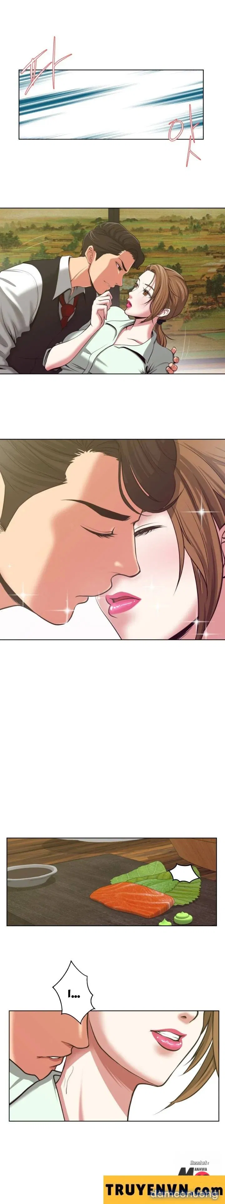 Cạm Bẫy (Trap Manhwa) 