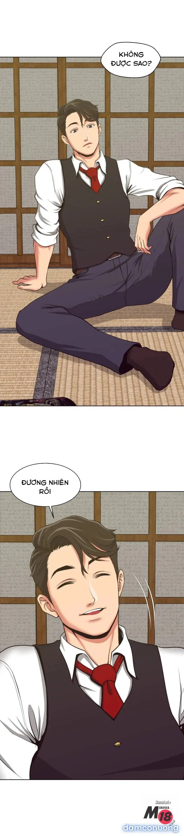 Cạm Bẫy (Trap Manhwa) 
