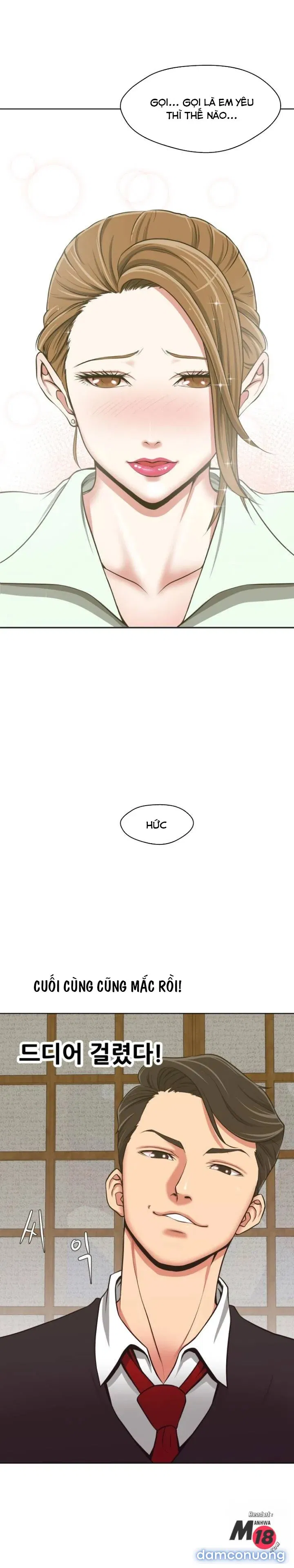 Cạm Bẫy (Trap Manhwa) 