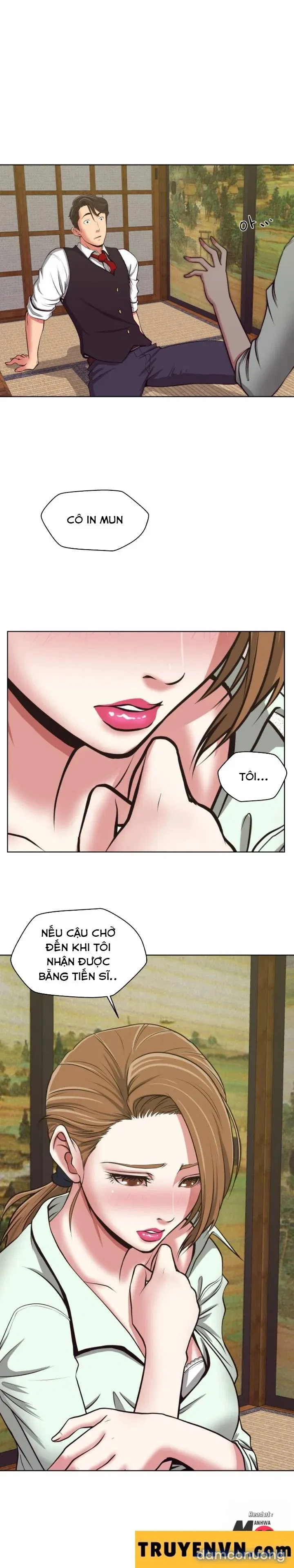 Cạm Bẫy (Trap Manhwa) 