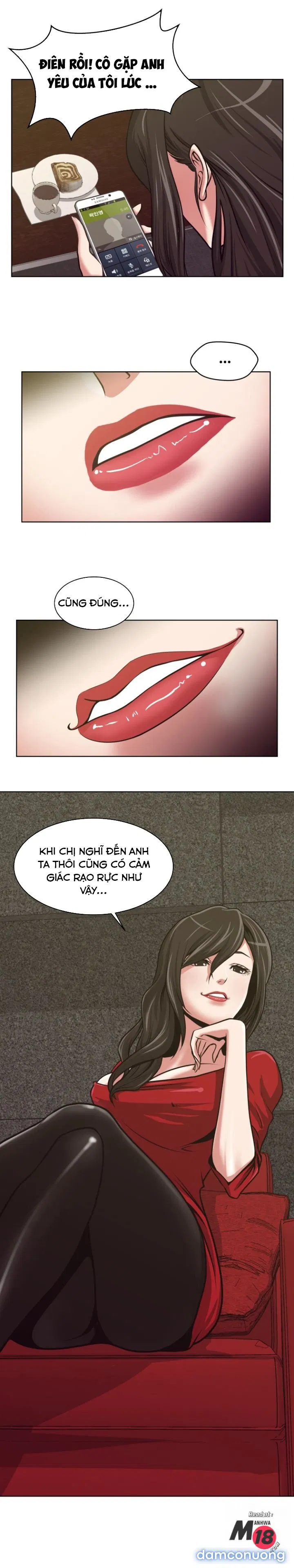 Cạm Bẫy (Trap Manhwa) 