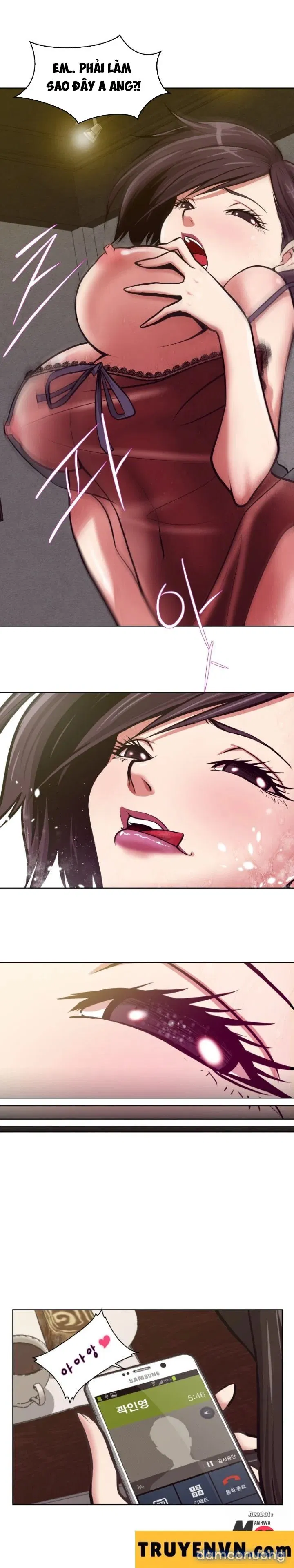 Cạm Bẫy (Trap Manhwa) 