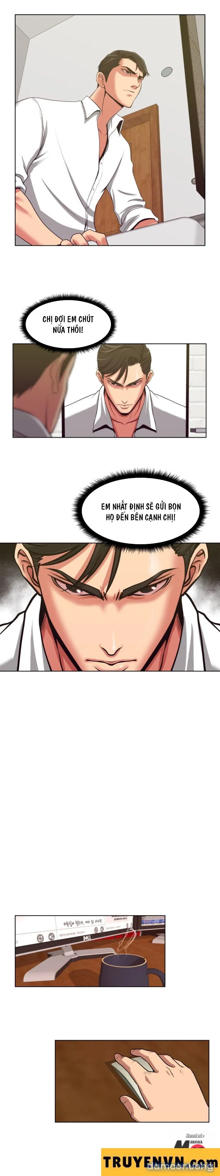 Cạm Bẫy (Trap Manhwa) 