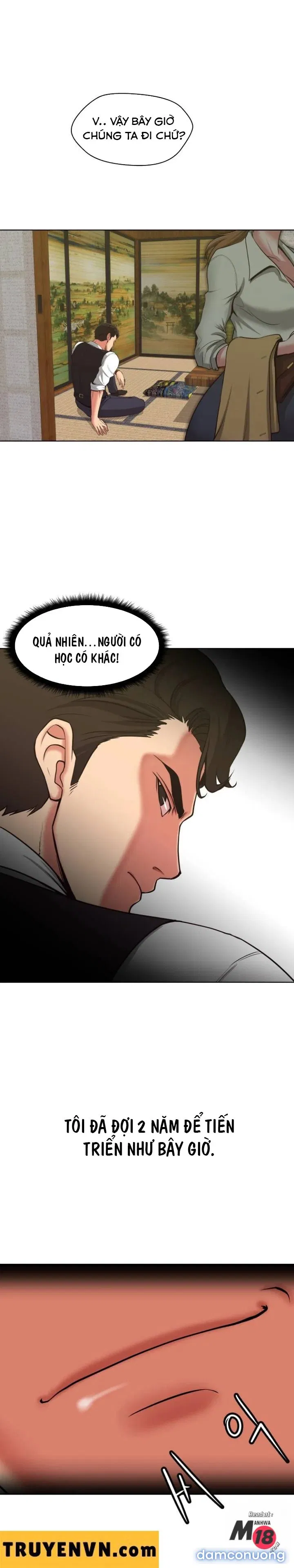 Cạm Bẫy (Trap Manhwa) 
