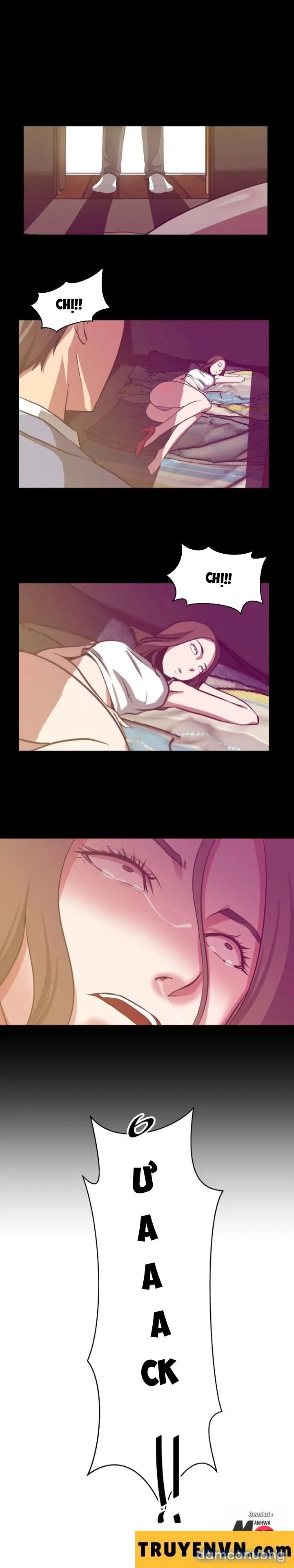 Cạm Bẫy (Trap Manhwa) 