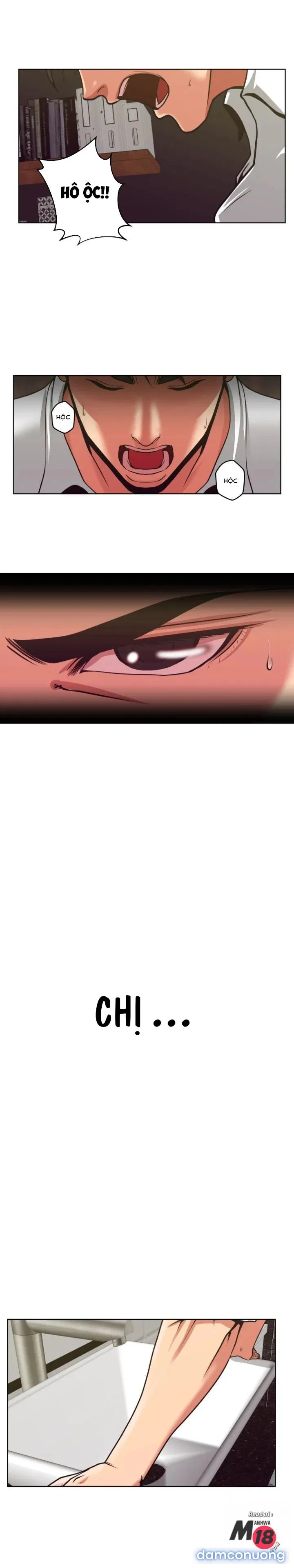Cạm Bẫy (Trap Manhwa) 