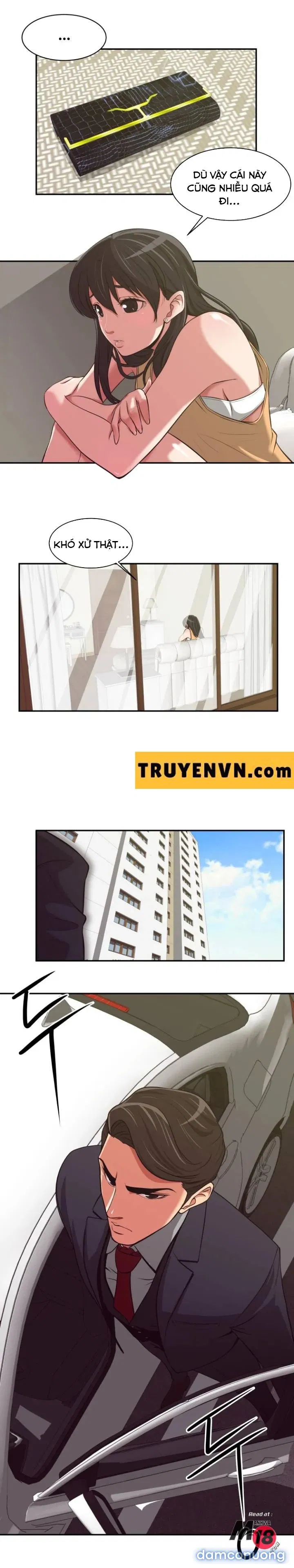 Cạm Bẫy (Trap Manhwa) 