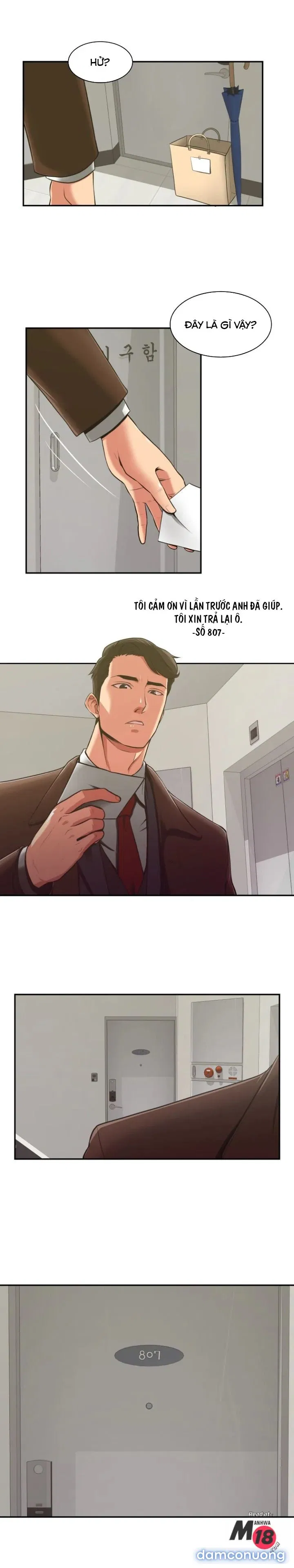 Cạm Bẫy (Trap Manhwa) 