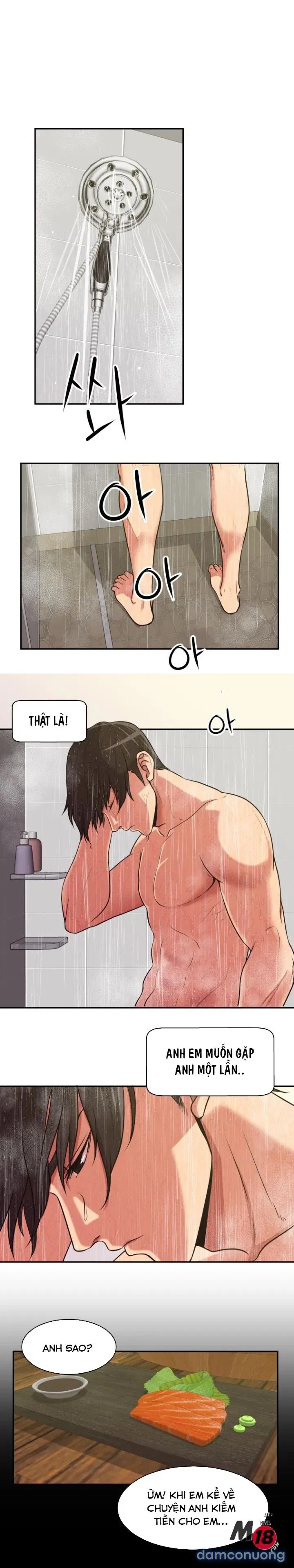 Cạm Bẫy (Trap Manhwa) 