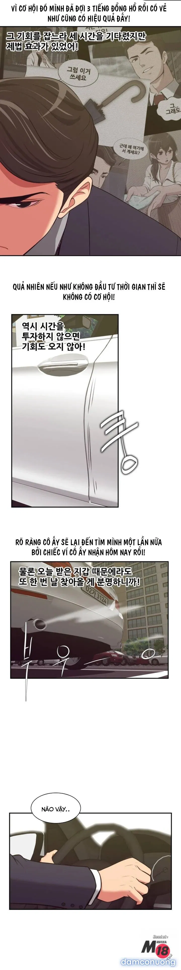 Cạm Bẫy (Trap Manhwa) 