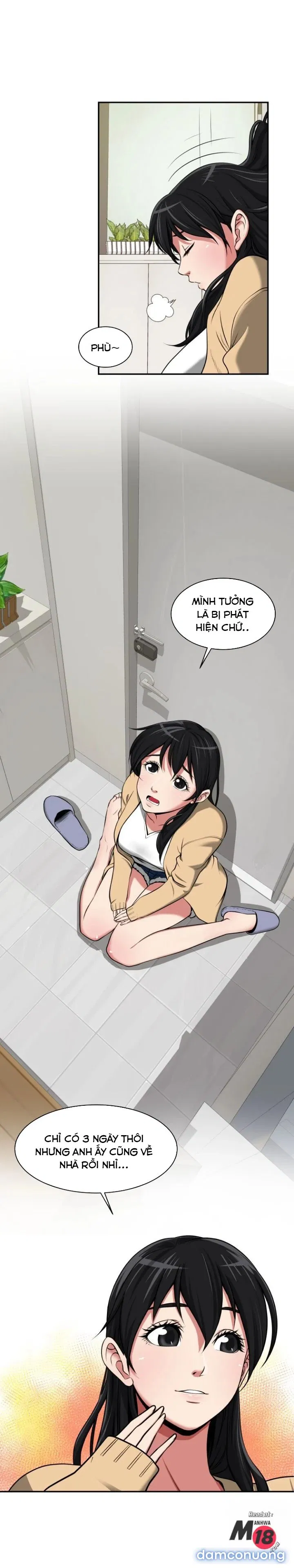 Cạm Bẫy (Trap Manhwa) 