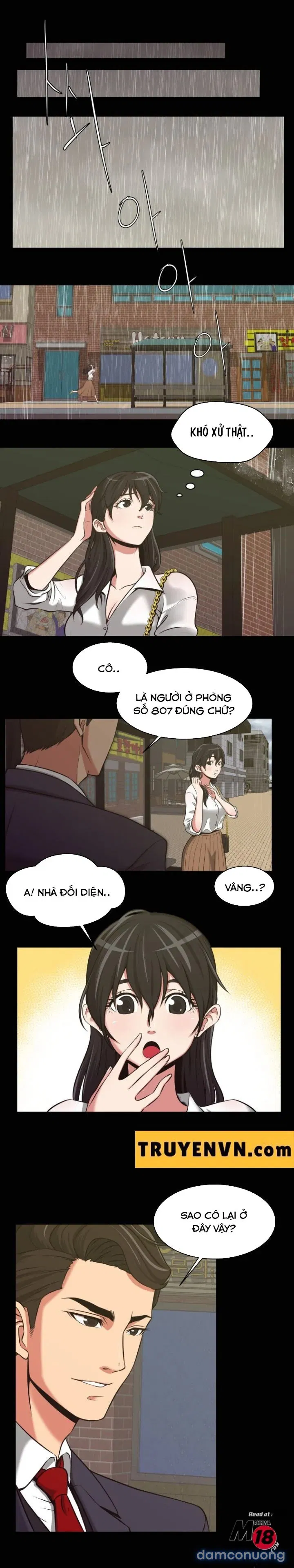 Cạm Bẫy (Trap Manhwa) 
