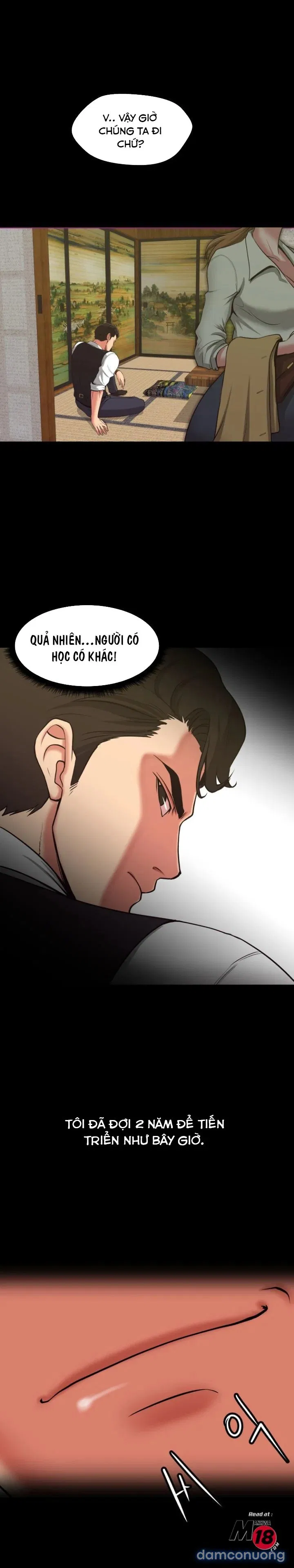 Cạm Bẫy (Trap Manhwa) 