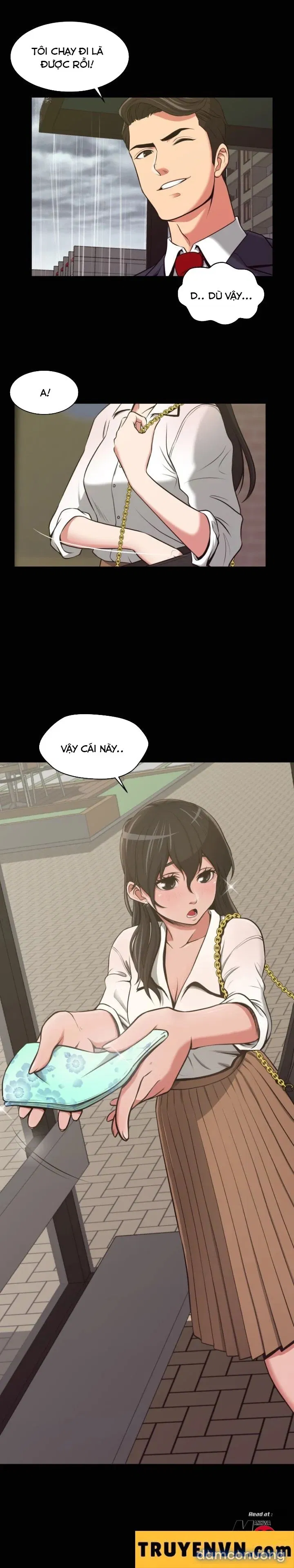 Cạm Bẫy (Trap Manhwa) 