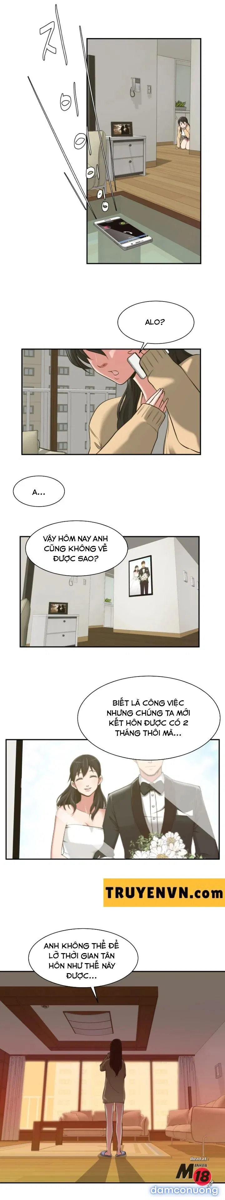 Cạm Bẫy (Trap Manhwa) 
